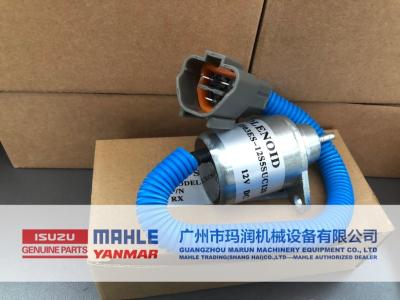 Cina 12V 24V Fuel Off Solenoid, 119233-77932 Diesel Engine Stop Solenoid per Yan in vendita