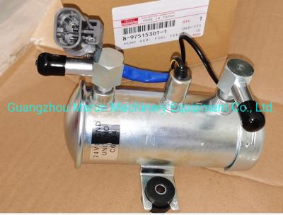 China Excavator Electric Fuel Feed Pump Engine Parts 8-97515301-0 8-98009397-0 for sale