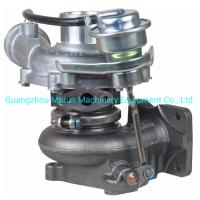 Quality 4JJ1 Diesel Engine Turbo Charger , Genuine Truck RHF4 Turbo 8-98132072-0 for sale