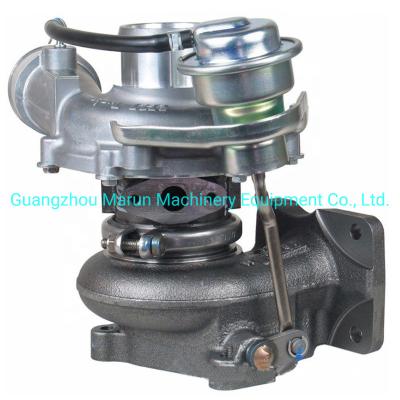 China 4JJ1 Diesel Engine Turbo Charger , Genuine Truck RHF4 Turbo 8-98132072-0 for sale