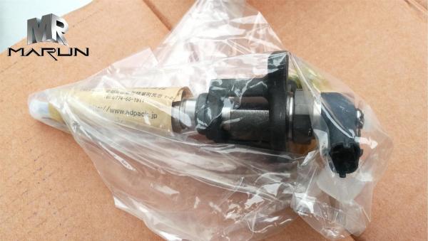 Quality Engine Mitsubishi Fuel Injector , 4m50 Diesel Fuel Injector For Sany 225C for sale