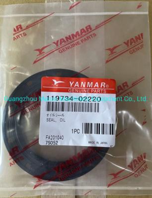 China 3tnv70 Zx17u-2 Yanmar Engine Parts 119734-02220 Crankshaft Rear Oil Seal for sale