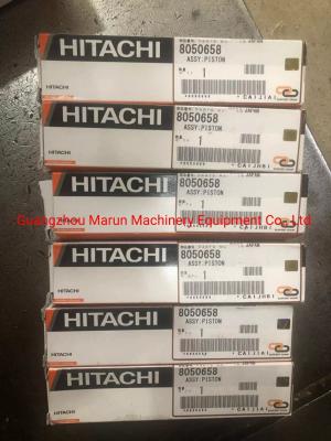 China 8050658 Hitachi Excavator Spare Parts Piston Assembly For ZX240-3 ZX200-3 for sale