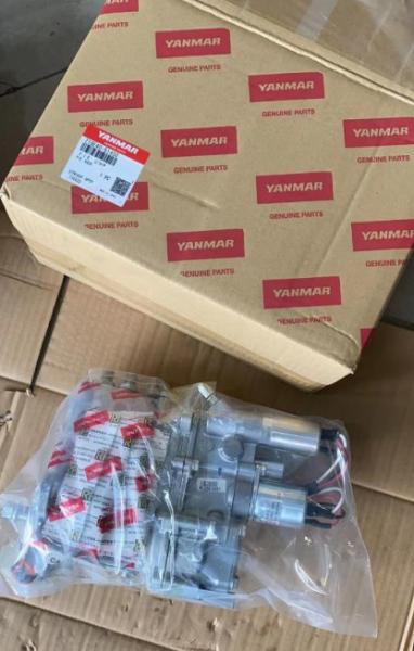 Quality Construction Machine Parts High Injection Pump For Yanmar 3TNV80 SY35 719E40-51450 for sale