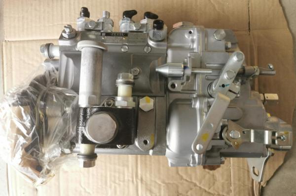 Quality Isuzu Diesel High Pressure Pump For Excavator Spare Parts 4JG1 8-97238977-3 FR80H for sale
