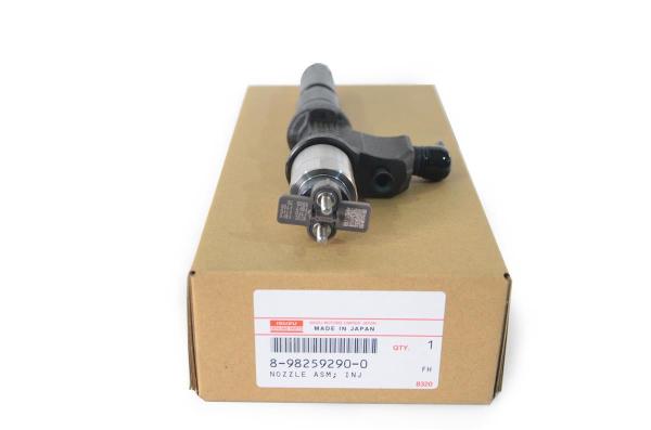 Quality Sy700 Machine Diesel Engine Injector 898259290 295050-1550 Spare Parts for sale