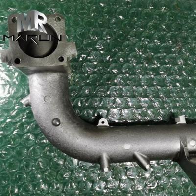 China HD820-R5 4m50 Mitsubishi Engine Spare Parts Inlet Manifold Coupling Me223818-F for sale
