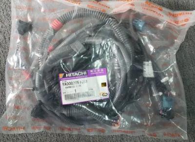 China ZX240-5A Excavator Wiring Harness Genuine Hitachi Equipment Parts for sale