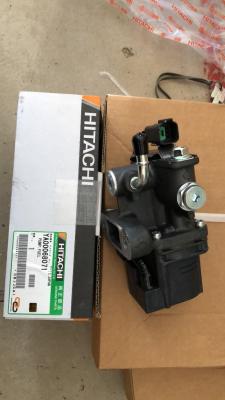 Chine ZX330-5A Hitachi pièces détachées de la pelle 6HK1 pompe à combustible électrique Ya00068071 à vendre