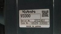 Quality Kubota V3300 Diesel Engine Assembly for sale