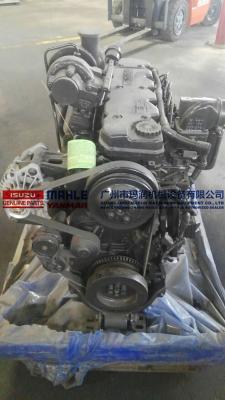 China Recolección de piezas de repuesto para excavadoras y motores diésel de Cummins Qsb6.7 en venta