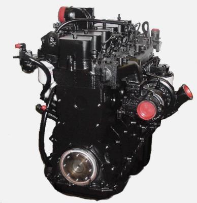 China QSB4.5 Cummins Baggermotor, 82kw / 2200rpm Dieselmotor Ersatzteile zu verkaufen
