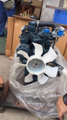 China Kubota V3800-T Diesel Engine Assembly With Turbo And Direct Injection Parts for sale
