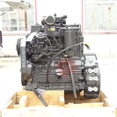 China Original Diesel Engine Assy Cummins 4B3.9 Assembly Excavator Spare Parts for sale