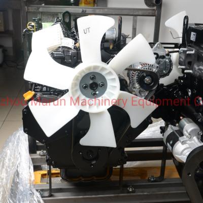 China Oorspronkelijke dieselmotoren assemblage Yanmar 4tne98 Te koop