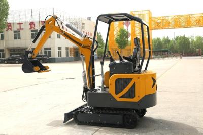 China ZM15 Garden Farm Small Digger Orchard Mini Excavator for sale