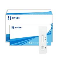Quality Sensitive Ferritin Rapid Test Kit Cassette for Early Detection of Iron for sale