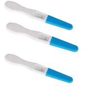Quality Convenient Pregnancy Test Hysen HCG-111 OEM ODM Test De Grossesse Hcg Midstream for sale