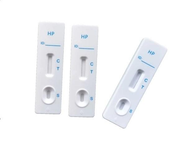 Quality Hysen Home Troponin I Test Kit for Fecal occult blood Test Tumour Marker Reagent for sale