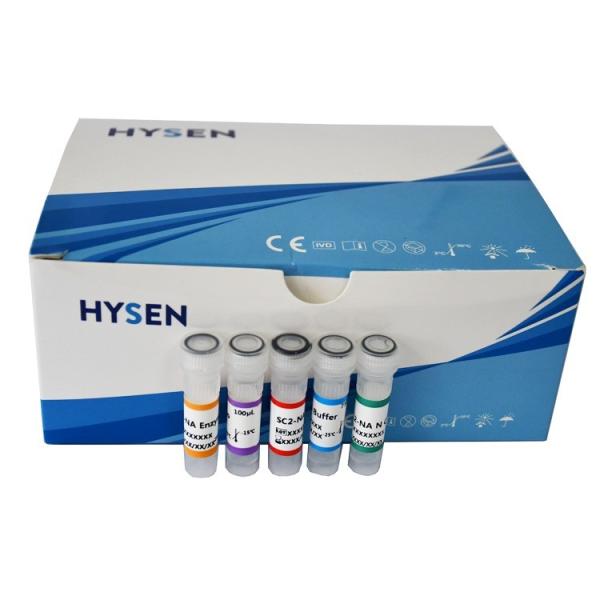 Quality CE Certified Monkeypox Virus PCR Test Kit for Accurate and Detection at Home for sale