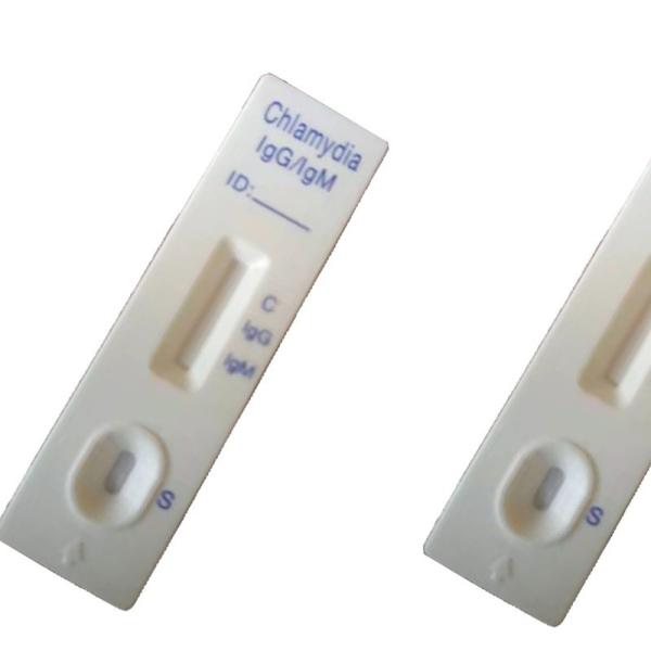 Quality HYSEN CHL-512 Chlamydia Test Kit Fast One Step Home Test for Free Chlamydia for sale