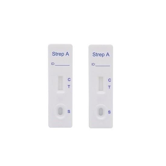 Quality Class II Instrument HYSEN Quick Diagnostic Strep A Rapid Test with High Accuracy for sale