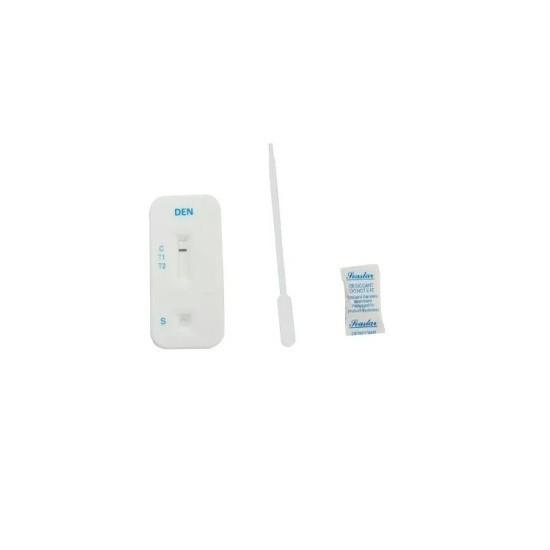 Quality Class II Instrument HYSEN Quick Diagnostic Strep A Rapid Test with High Accuracy for sale