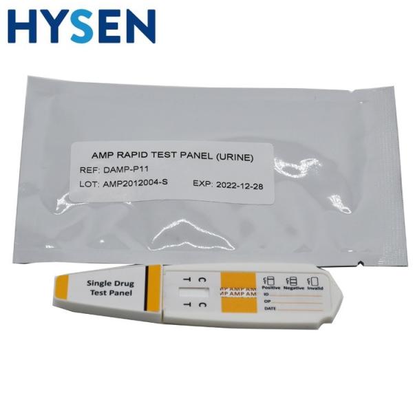 Quality Plastic CE Approved Drugtest Diagnostic Urine Drug Of Abuse Test Antigen Rapid for sale