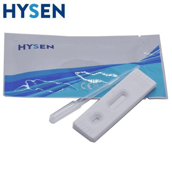 Quality Blue Package Professional Multi DOA Urine Test MET cassette Drugtest Kit for for sale