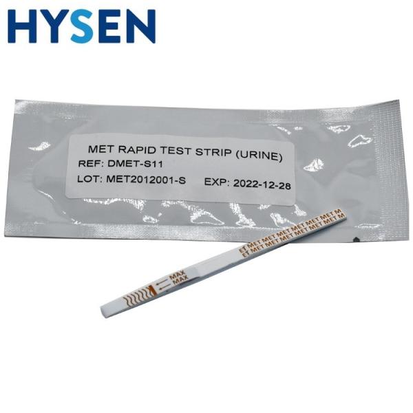 Quality MET Test Strip Urine Drugtest Kit Urine for Accurate Drug Identification for sale