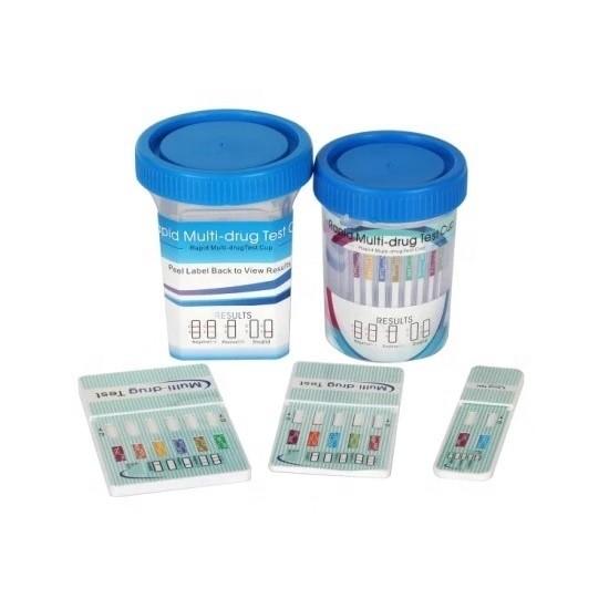 Quality Hysen Drugtest Drug Of Abuse Test Pass Abon Drug Test Kit AMP COC THC OPI MET for sale