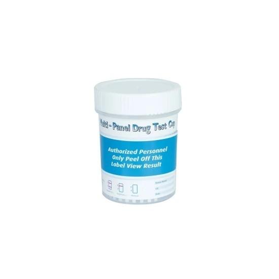 Quality Plastic Hysen DMET-C11 Fast Drug Test Accurate Pass Rapid Drugs Test Colloidal for sale
