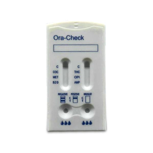Quality CE Approved Dip Card Drug Test Cassette for Urine Drug of Abuse Testing by Hysen for sale