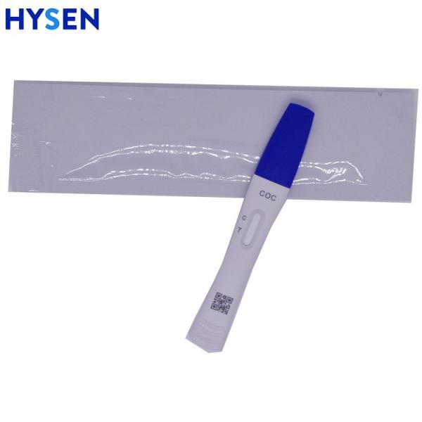 Quality DOA Testing Saliva Rapid Test Strip for Accurate COC Identification Using for sale