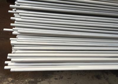 China Polished SUS316 Stainless Steel Seamless Pipe Norminal Wall Thickness for sale