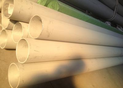 China Customized Length Stainless Steel Seamless Pipe For Industrial Chemical Plant for sale