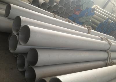 China Annealed Surface Seamless Pipe Steel / High Strength Seamless Tube Stainless for sale