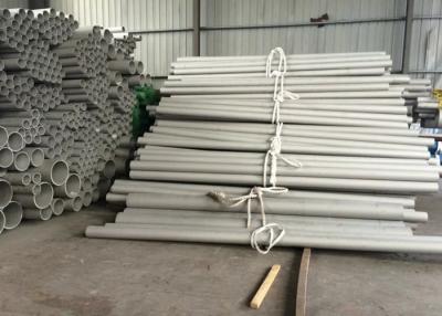 China Acid Resistant 304 Stainless Steel Seamless Pipe With ASTM A312 Standard for sale