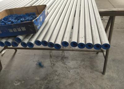 China 304L 316L Round Stainless Steel Seamless Pipe Environmental Protection for sale