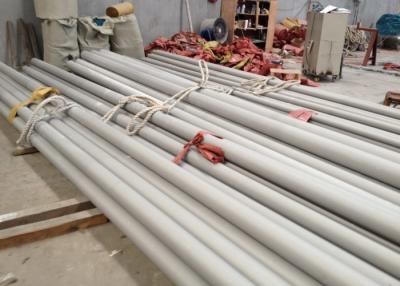 China Cold Rolled Stainless Steel Seamless Pipes accroding ASTM A312/A269/A213/270 for sale