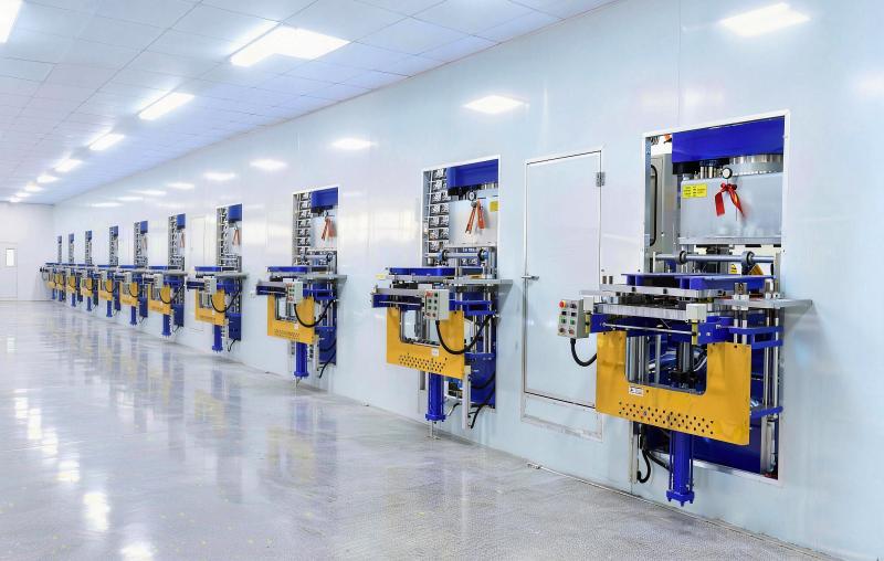 Verified China supplier - Shenzhen Sanhe Xingye Technology Co., Ltd.