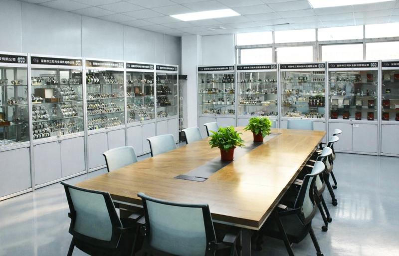 Verified China supplier - Shenzhen Sanhe Xingye Technology Co., Ltd.