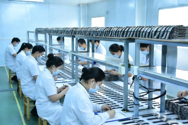 Verified China supplier - Shenzhen Sanhe Xingye Technology Co., Ltd.