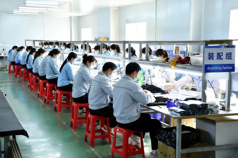 Verified China supplier - Shenzhen Sanhe Xingye Technology Co., Ltd.