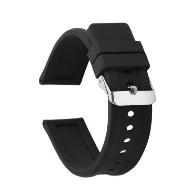 China Fashion 20mm Dive Watch Band , Sports Watch Strap Casual Style for sale