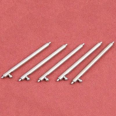 China 1.5mm 1.75mm Quick Release Watch Pins For Wrist Watch for sale