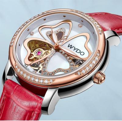中国 カモメの動き3ATM 5ATMの贅沢な自動機械腕時計 販売のため