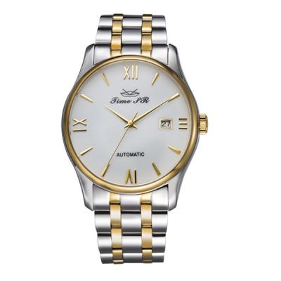 China SS304L Case NH35 Movement Mechanical Hand Wind Watches for sale