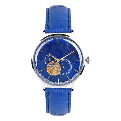 Chine Montre-bracelet de chronographe de quartz de mouvement de Miyota des hommes avec la courroie SS304 à vendre
