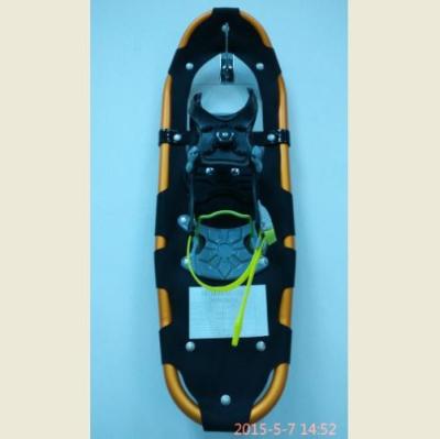 China Aminum Alloy Frame Sport Snowshoe Used in Snowfiled In Various Sizes for sale